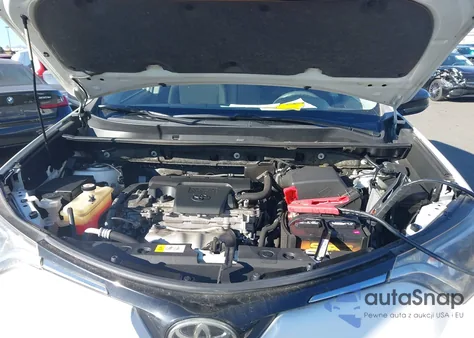 2017 Toyota Rav4 Le from USA, damaged, VIN JTMZFREV5HJ713478